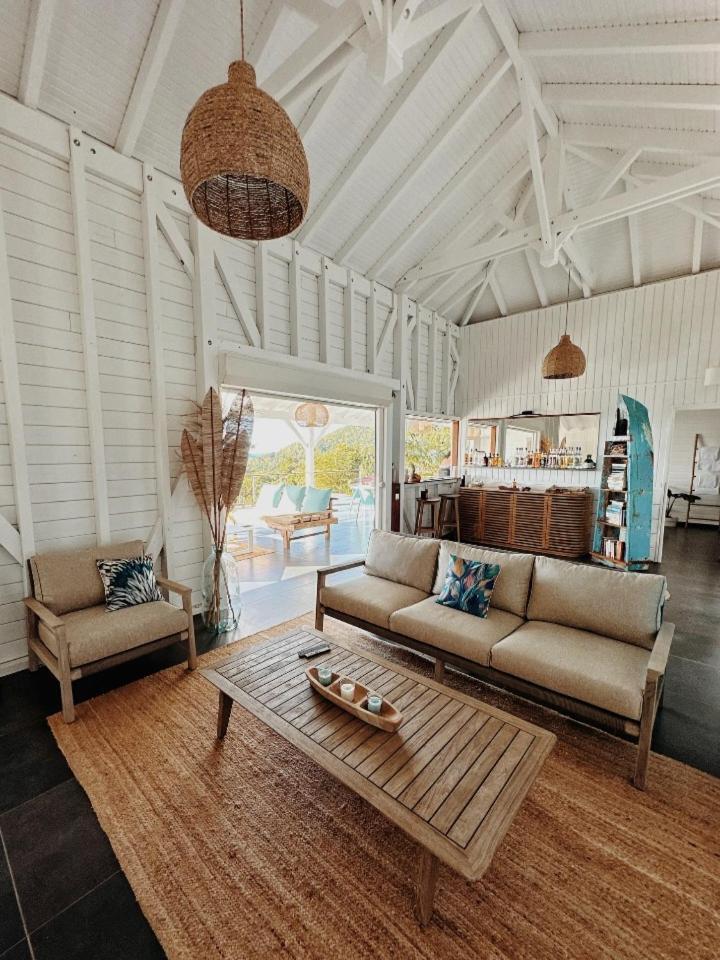 Villa Calysta Deshaies Exterior photo